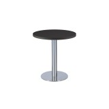 Café-Tisch SIGMA R mit laminierter Tischplatte