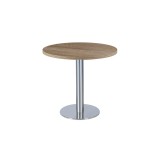 Café-Tisch SIGMA R mit laminierter Tischplatte