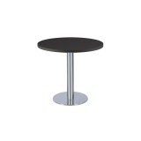 Café-Tisch SIGMA R mit laminierter Tischplatte