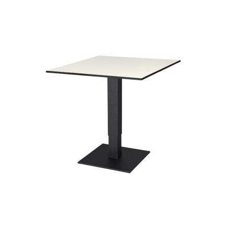 Café-Tisch ADAPTIVE mit HPL-Tischplatte