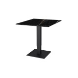 Café-Tisch ADAPTIVE mit HPL-Tischplatte