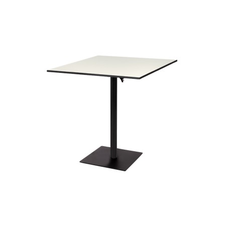 Café-Tisch ALFA FOLD mit HPL-Tischplatte