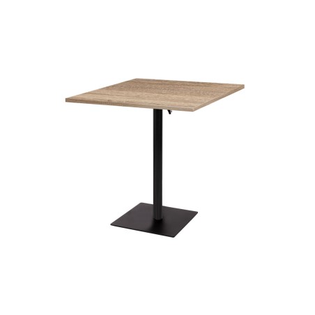Café-Tisch ALFA FOLD mit laminierter Tischplatte