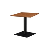 Café-Tisch ALFA XL mit laminierter Tischplatte