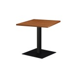 Café-Tisch ALFA XL mit laminierter Tischplatte