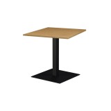 Café-Tisch ALFA XL mit laminierter Tischplatte