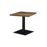 Café-Tisch ALFA XL mit laminierter Tischplatte