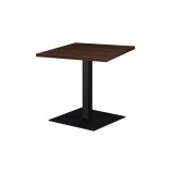 Café-Tisch ALFA XL mit laminierter Tischplatte