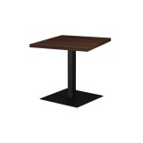 Café-Tisch ALFA XL mit laminierter Tischplatte