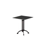 Biergartentisch RUSTICAL mit tischplatte aus gesintertem Quarzstein