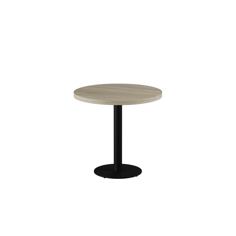 Bistrotisch ALFA R Mit Laminierte-Platten