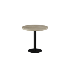 Bistrotisch ALFA R Mit Laminierte-Platten