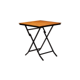 Biergartentisch ERICA 67x67 cm