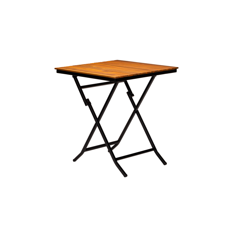 Biergartentisch ERICA 67x67 cm