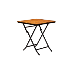 Biergartentisch ERICA 67x67 cm
