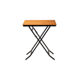 Biergartentisch ERICA 67x67 cm
