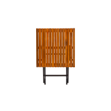 Biergartentisch ERICA 67x67 cm