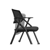 Schulungsstuhl OPTIMA schwarz