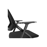Schulungsstuhl OPTIMA schwarz