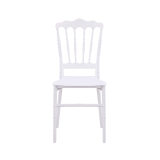 Hochzeitsstuhl CHIAVARI NAPOLEON SIMPLE weiss