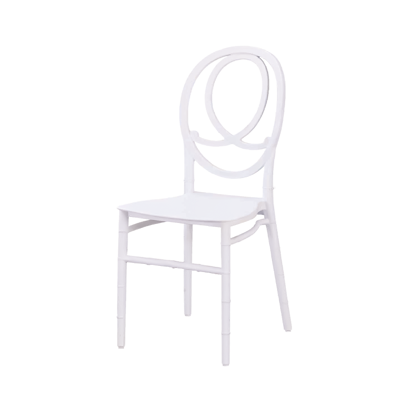 Hochzeitsstuhl PHOENIX SIMPLE weiss