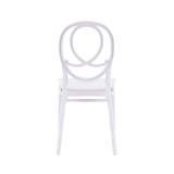 Hochzeitsstuhl PHOENIX SIMPLE weiss