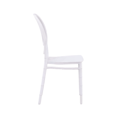 Hochzeitsstuhl PHOENIX SIMPLE weiss