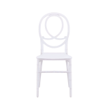 Hochzeitsstuhl PHOENIX SIMPLE weiss