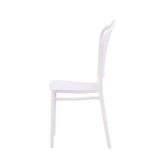 Hochzeitsstuhl VICTORIA SIMPLE weiss