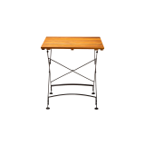 Biergartentisch LARA 70x70 cm