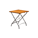 Biergartentisch LARA 70x70 cm