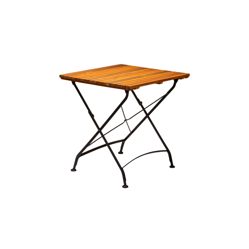 Biergartentisch LARA 70x70 cm