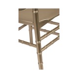 Hochzeitsstuhl PHOENIX champagner