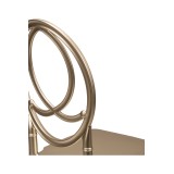 Hochzeitsstuhl PHOENIX champagner