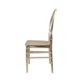 Hochzeitsstuhl PHOENIX champagner