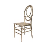 Hochzeitsstuhl PHOENIX champagner