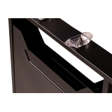 Konferenztisch CONNECT PLUS 240x120 cm