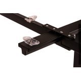 Konferenztisch CONNECT PLUS 240x120 cm