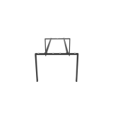 Konferenztisch MODUS anthrazit 200x100 cm