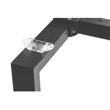 Konferenztisch MODUS anthrazit 200x100 cm