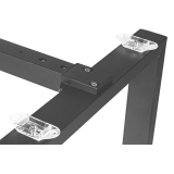 Konferenztisch MODUS anthrazit 200x100 cm