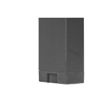 Konferenztisch MODUS anthrazit 200x100 cm