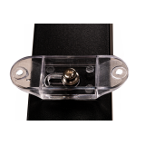 Konferenztisch MODUS schwarz 200x100 cm