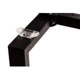 Konferenztisch MODUS schwarz 200x100 cm