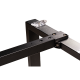 Konferenztisch MODUS schwarz 240x120 cm