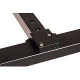 Konferenztisch MODUS schwarz 240x120 cm