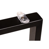 Konferenztisch MODUS schwarz 240x120 cm