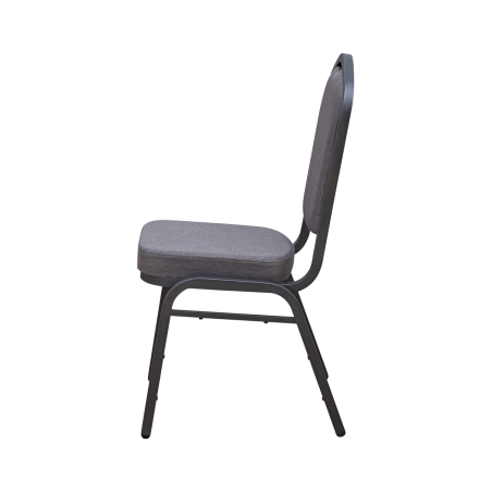 Stapelstühle / Bankettstühle MUSIC TANGO graphit