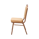 Stapelstühle / Bankettstühle MUSIC RUMBA Braun