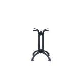 Tisch mit Holzplatte RUSTICAL